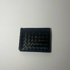 Bottega Veneta - Intrecciato Bill Clip Wallet